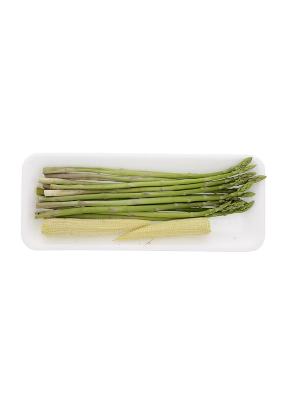 

Generic Thai Babycorn & Asparagus, 1 Packet