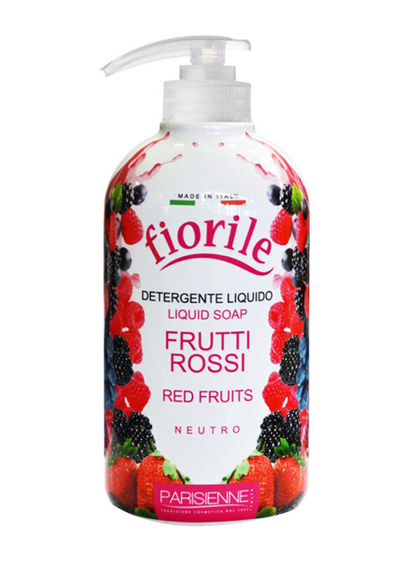 

Parisienne Red Fruits Handwash, 500ml