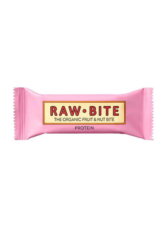 

Raw Bite Protein Bar, 50g