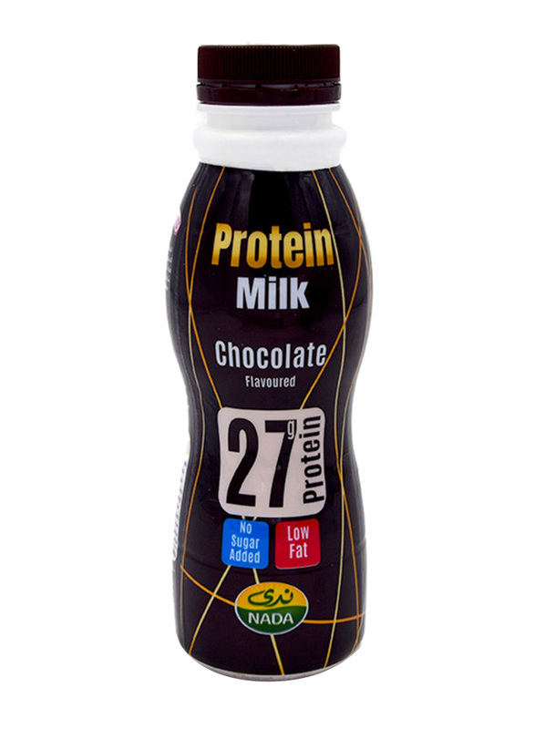 Nada Low Fat Chocolate Flavoured Protein Milk, 320ml