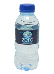 Al Ain Zero Mineral Water, 200ml