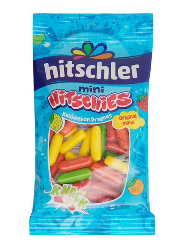 Hitschler Mini Hitschies Chewing Gum, 75g