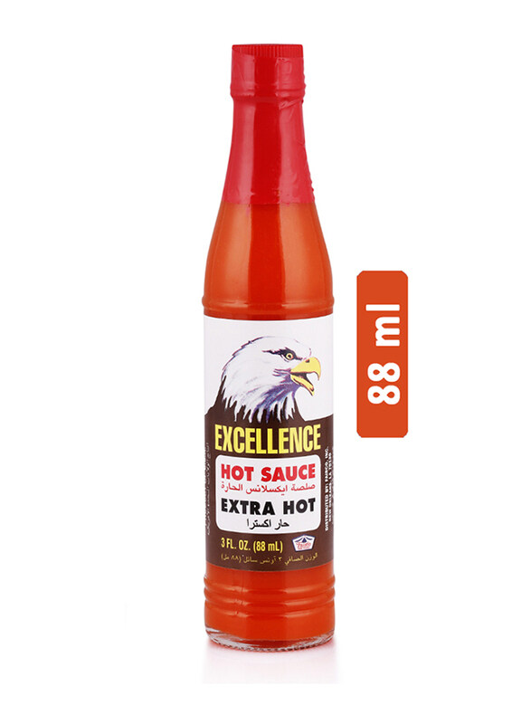 

Excellence Extra Hot Sauce, 88 ml