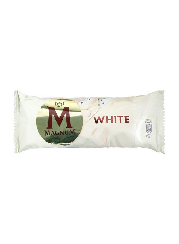 

Magnum White Ice Cream, 100ml