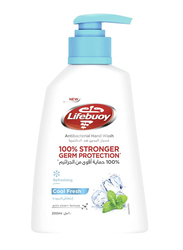 Lifebuoy Cool Fresh Anti Bacterial Hand Wash, 200ml