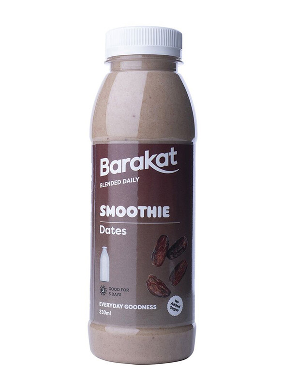 

Barakat Dates Smoothie, 330ml