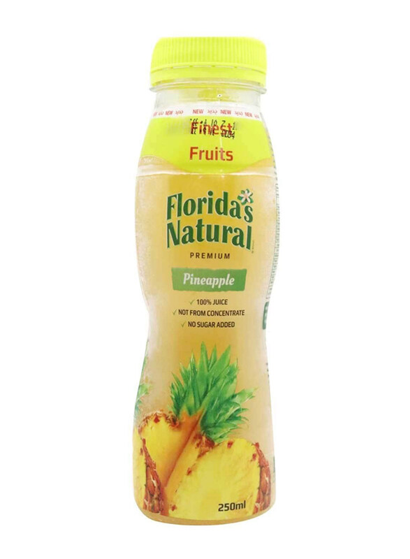 

Florida's Natural Pineapple Juice, 250ml