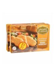 Al Areesh Breaded Chicken Fillets, 2 Piece x 330g