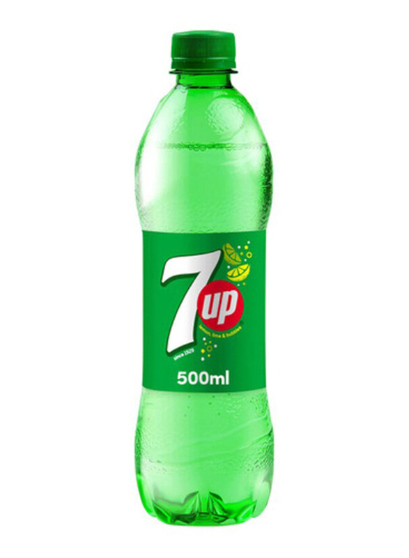 

7up Free Soft Drink, 500ml