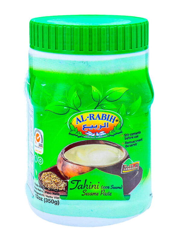 

Al Rabih Tahini Sesame Paste, 350g