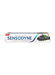 Sensodyne Natural White Toothpaste, 75ml