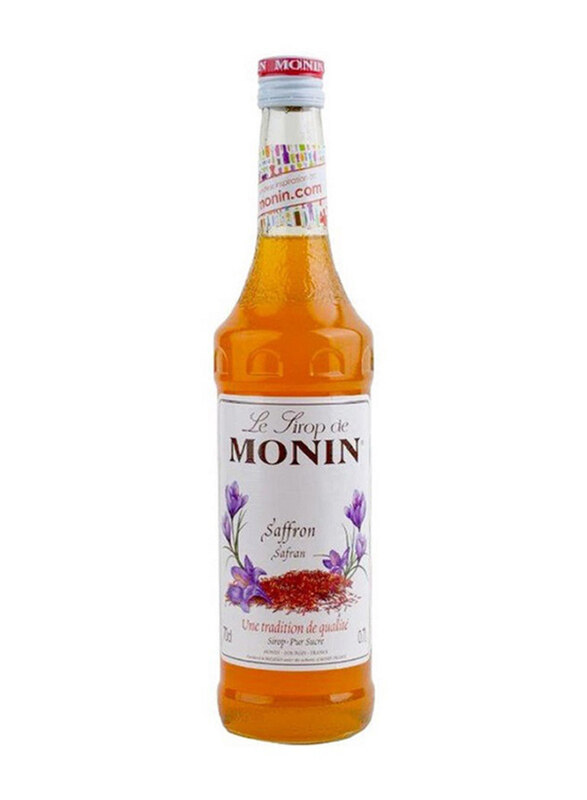 

Monin Saffron Syrup, 700ml