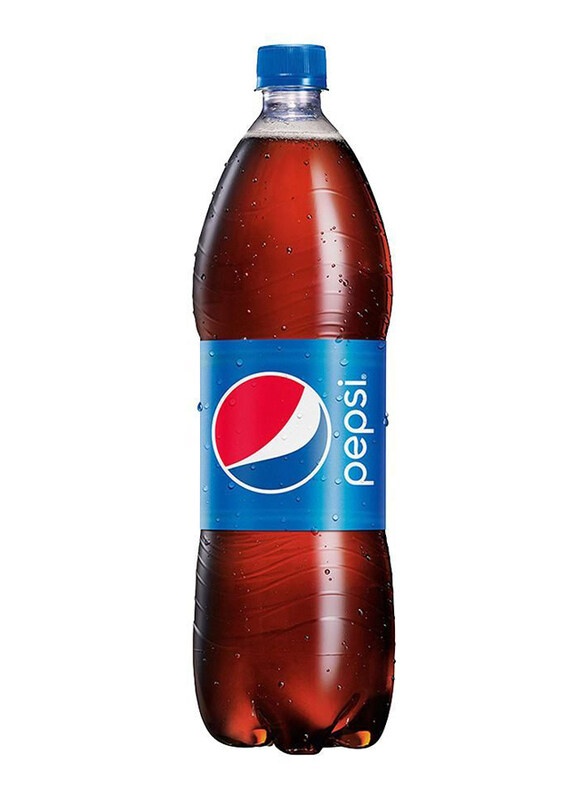 

Pepsi Cola Soft Drink, 1.25 Liters