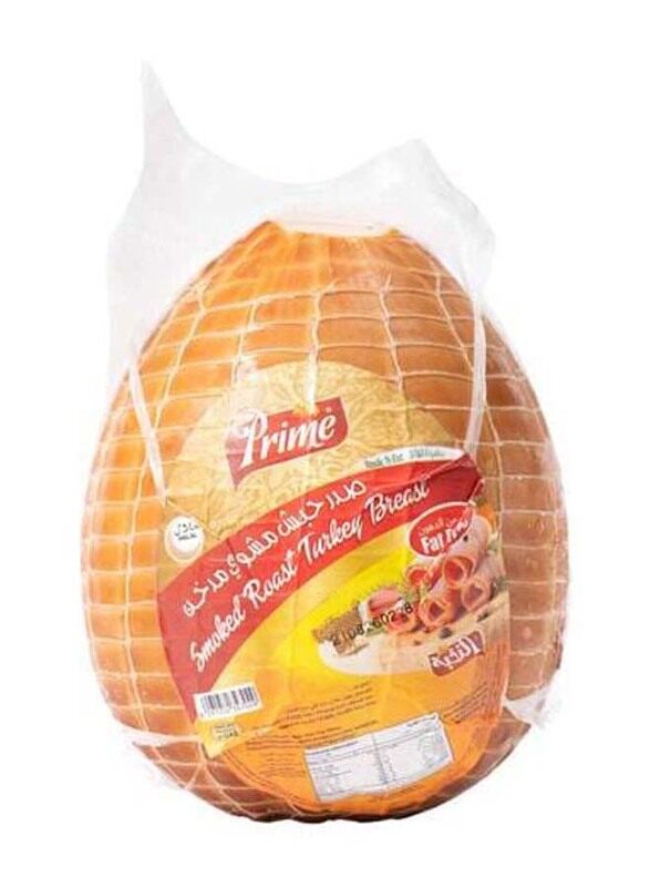 

Prime Lowfat Smoked Turkey Breast, 1 Kg