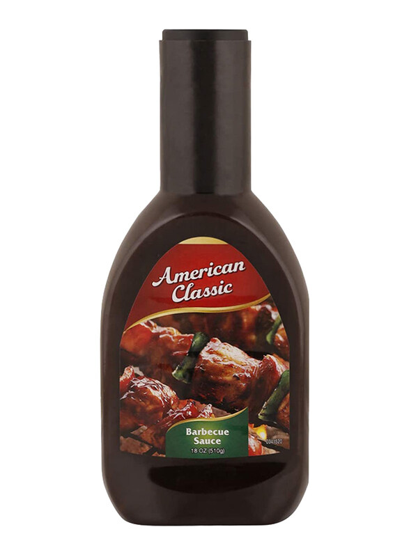 

American Classic Barbeque Sauce, 510g