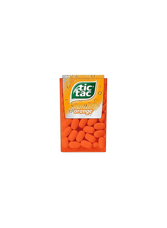 

Tic Tac Orang, 18g