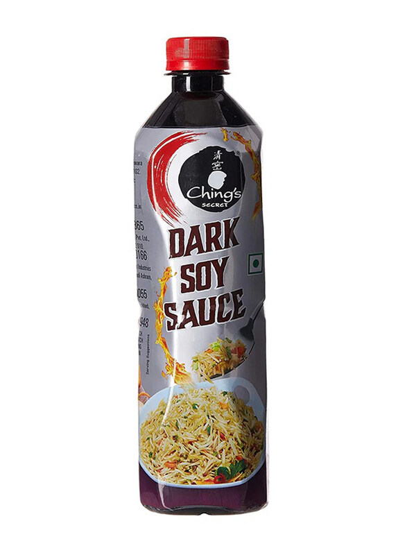

Ching's Secret Dark Soy Sauce 750g