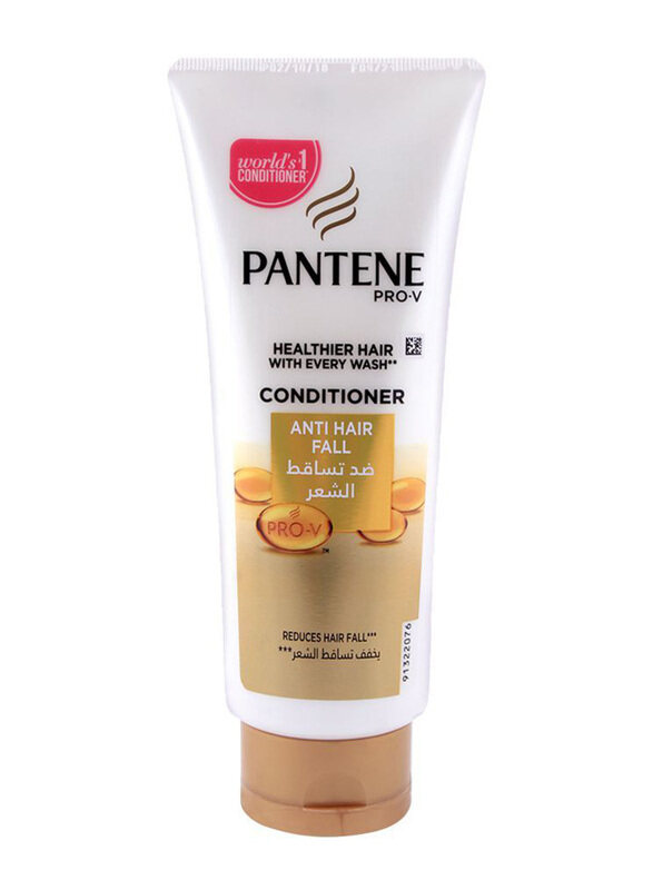 

Pantene Anti Hair Fall Conditioner, 2 x 180ml