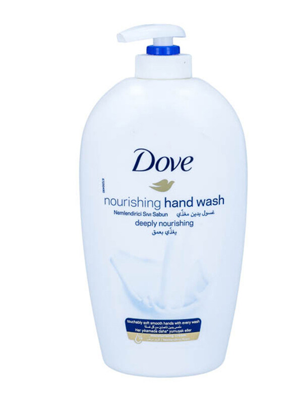 

Dove Deeply Nourishing Hand Wash, 500ml