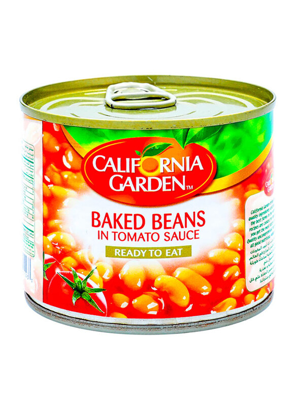 

California Garden Baked Beans in Tomato Sauce, 220g