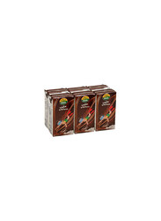 Nada Long Life Chocolate Milk, 6 x 125ml
