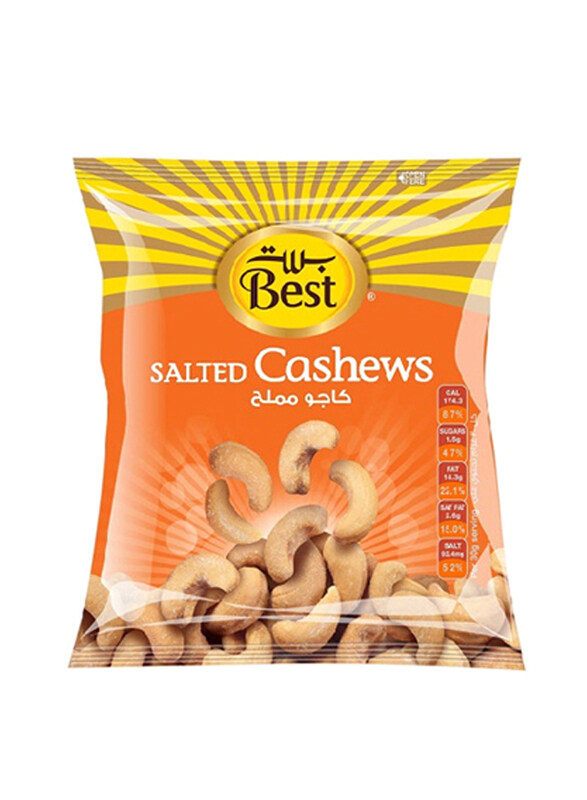 

Best Cashew Pouch, 50g