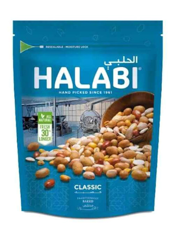 Halabi Classic Baked Nuts Mix, 300g
