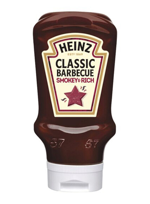 

Heinz Classic Barbecue Sauce, 480g