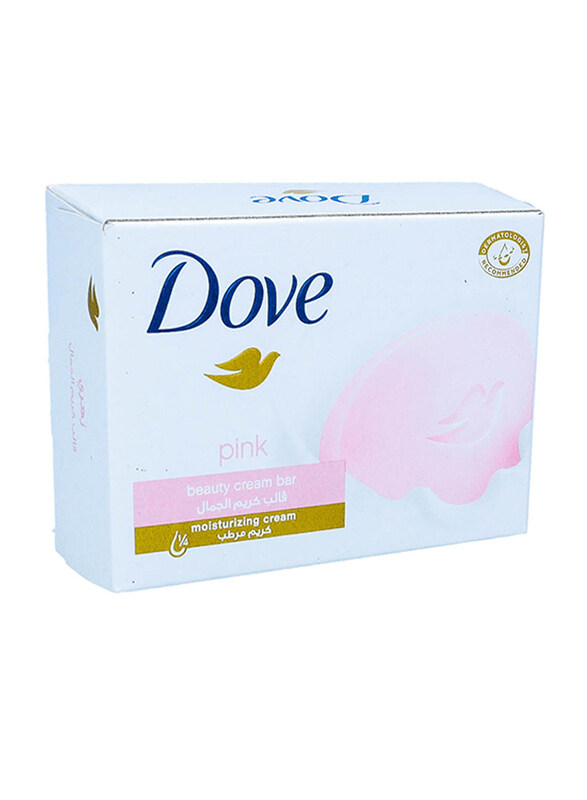 

Dove Pink Beauty Cream Soap Bar, 135gm