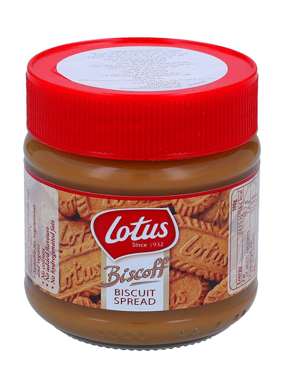 

Lotus Biscoff Smooth Spread, 200g