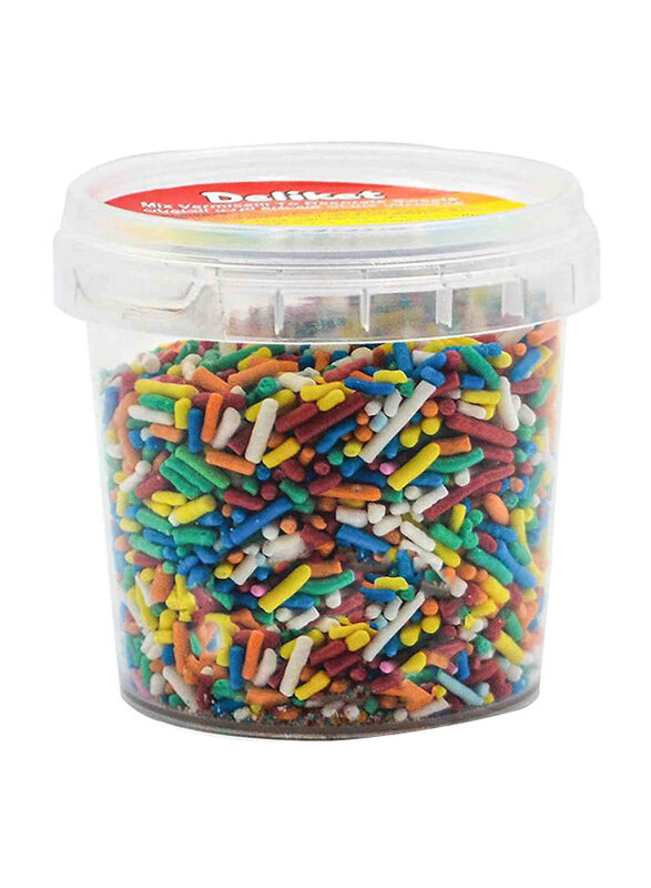 

Deliket Assorted Colours Vermicelli Premium, 90g