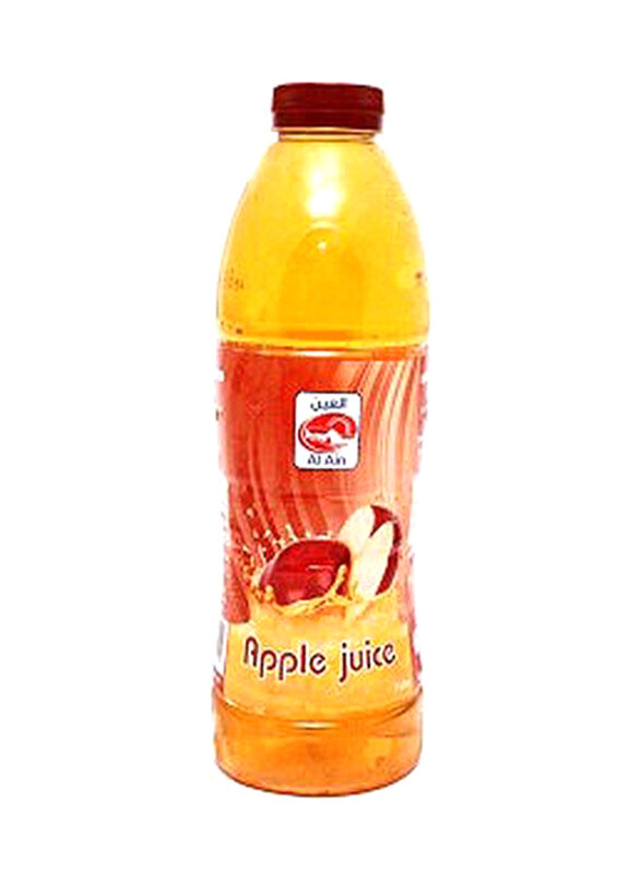 

Al Ain Apple Juice, 1Ltr