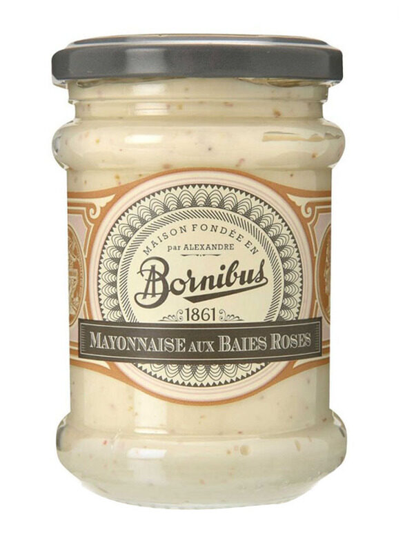 

Bornibus Mayonnaise, 200g