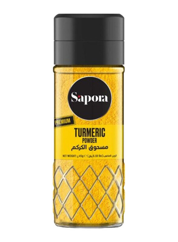 

Sapora Turmeric Powder, 45g