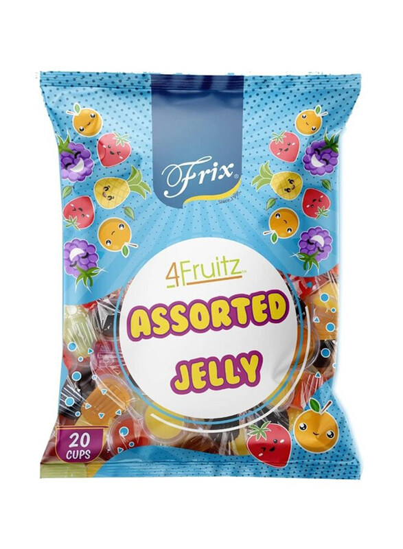 

Frix Assorted Jelly, 300g