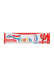 Aquafresh 50ml ToothPaste Little Teeth for Kids