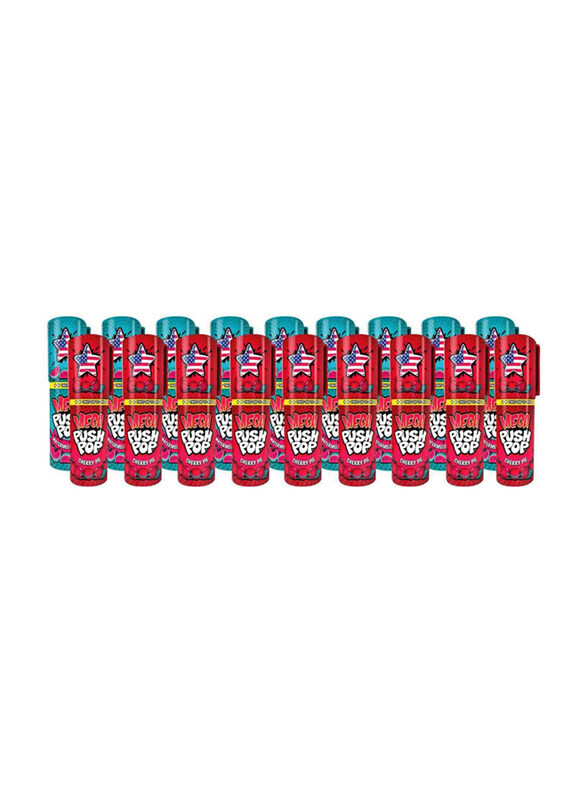 

Bazooka Mega Push Pop Candies, 18 x 30g