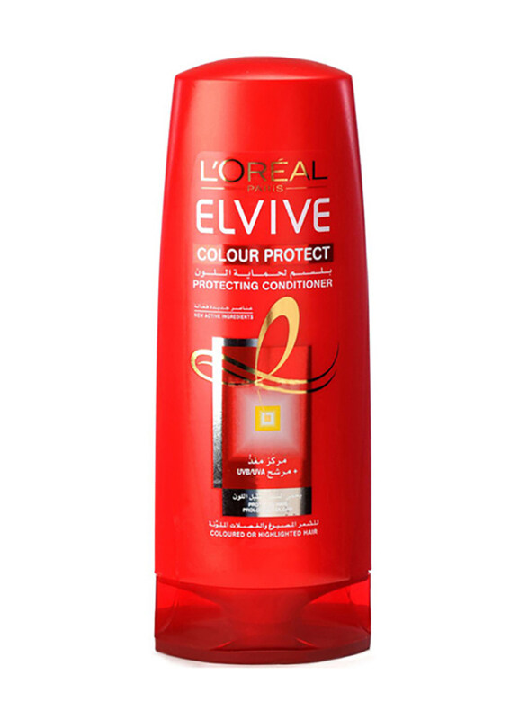 

L'Oréal Paris L'Oreal Paris Elvive Colour Protect Conditioner for All Hair Types, 400ml