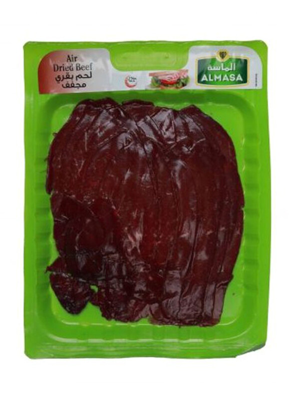 Almasa Air Dried Beef, 200g