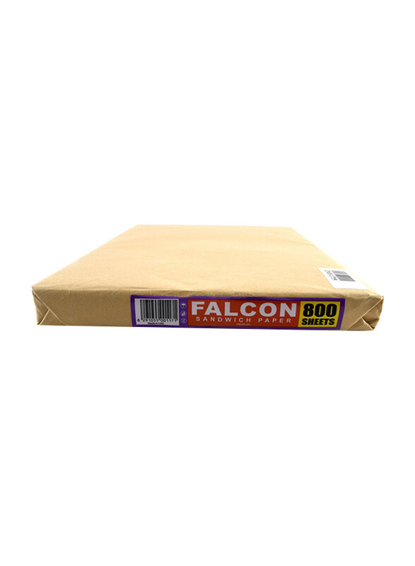 

Falcon Sandwich Paper White, 34 x 24 cm, 800 Pieces