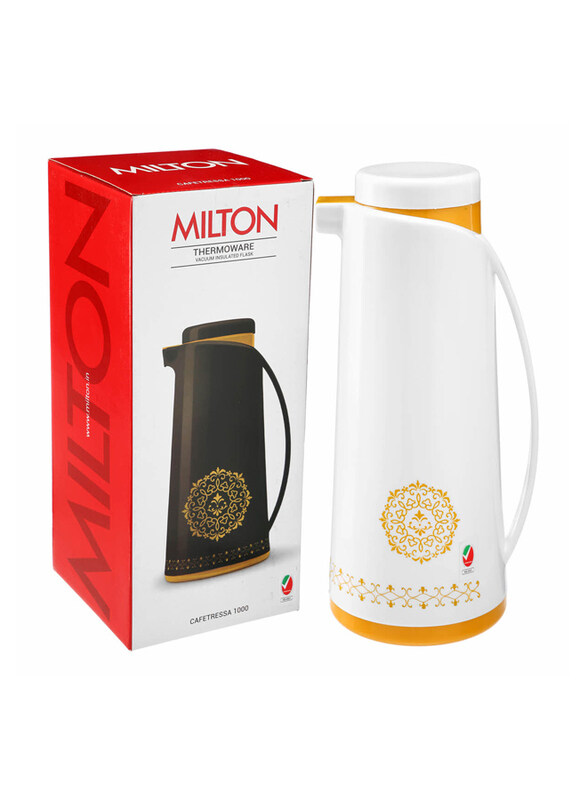 

Hamilton 1 Ltr Cafetressa Flask, Assorted Colour