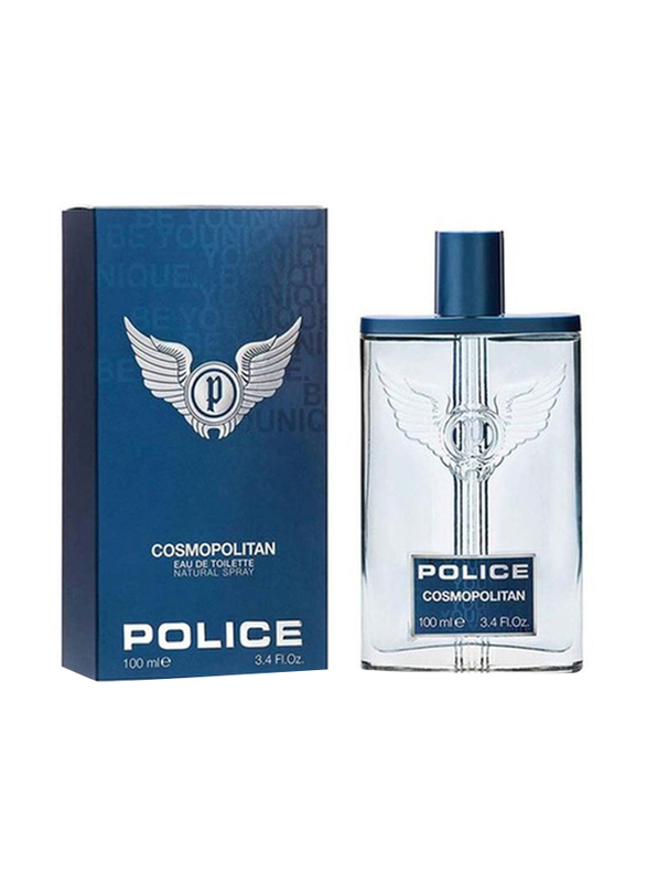 Police Cosmopolitan 100ml EDT for Men