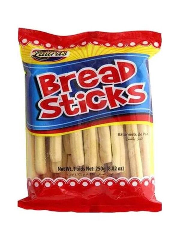 

Lauras Bread Sticks, 250g