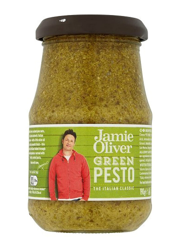

Jamie Oliver Green Pesto, 190g