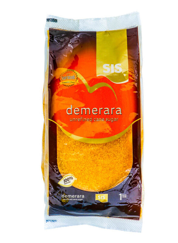 

Sis Demerara Cane Sugar, 1 Kg