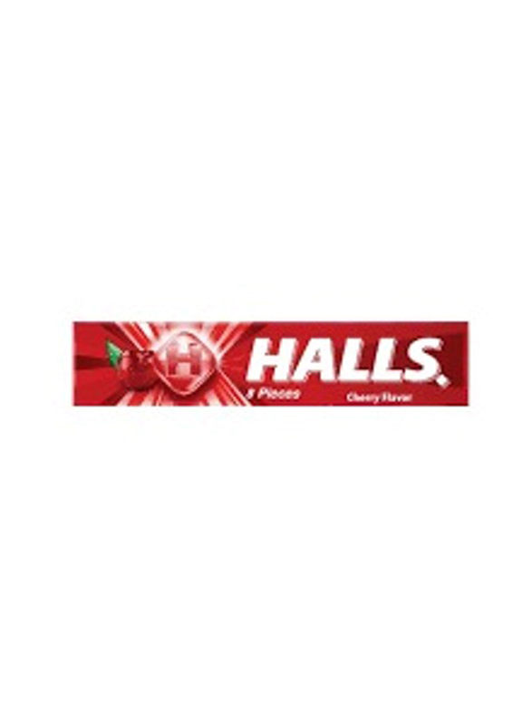 

Halls Candy Cherry Flavoured, 22.4g