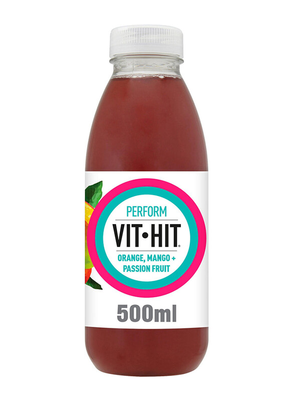 

VitHit Boost Berry Ginseng Rooibos Tea, 500ml