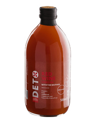 Andrea Milano Deto Organic Red Grape Vinegar Mother, 500ml