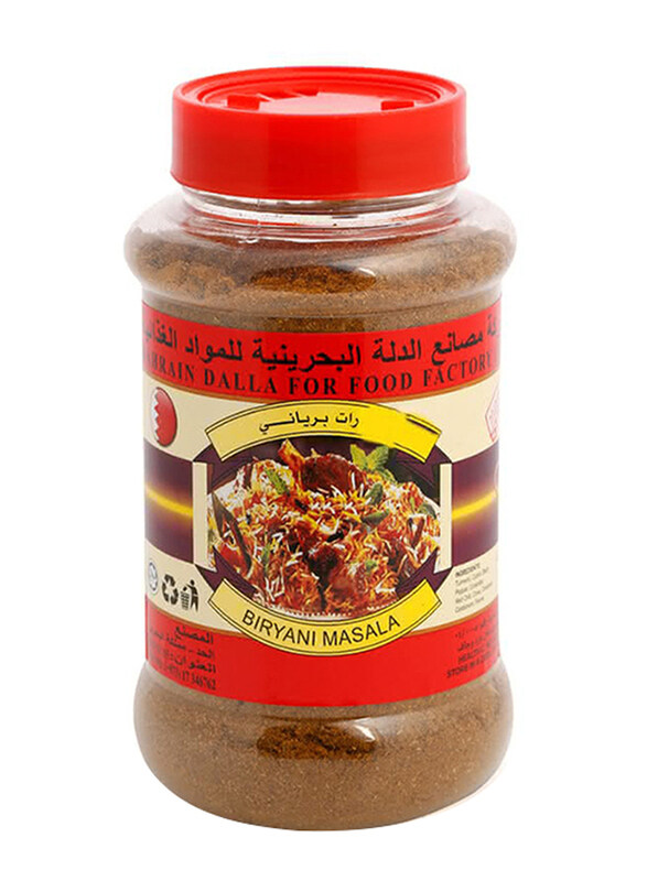 

Budalla Biryani Masala Powder, 250g