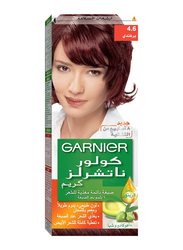 Garnier Colour Naturals Crme Haircolor, 110ml, 4.6 Burgundy